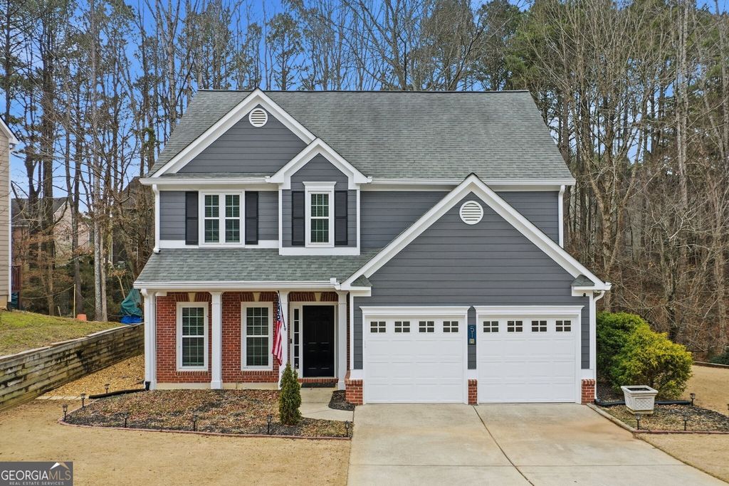 51 Newcomb Trace, Acworth, GA 30101