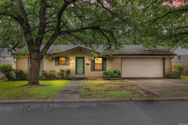 302 Longfield Avenue, Sherwood, AR 72120