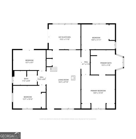 350 Double Bridge Road, Thomaston, GA 30286