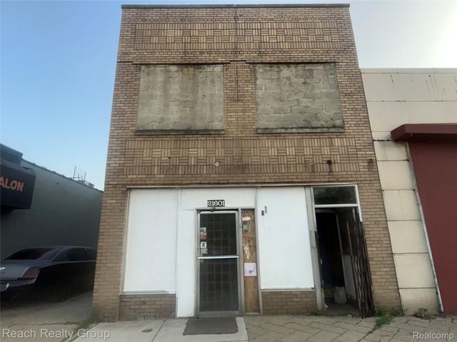 21603 Grand River Avenue, Detroit, MI 48219