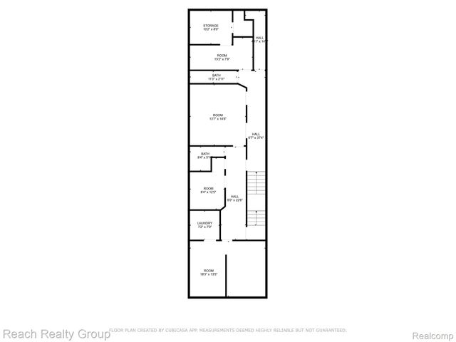 21603 Grand River Avenue, Detroit, MI 48219