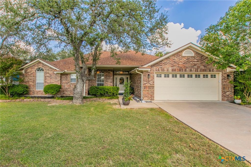 621 Benchmark Trail, Belton, TX 76513