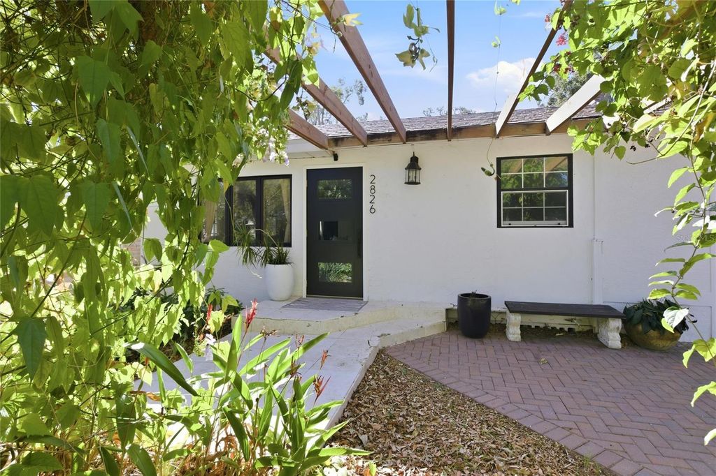 2826 MARLETTE STREET, Sarasota, FL 34231