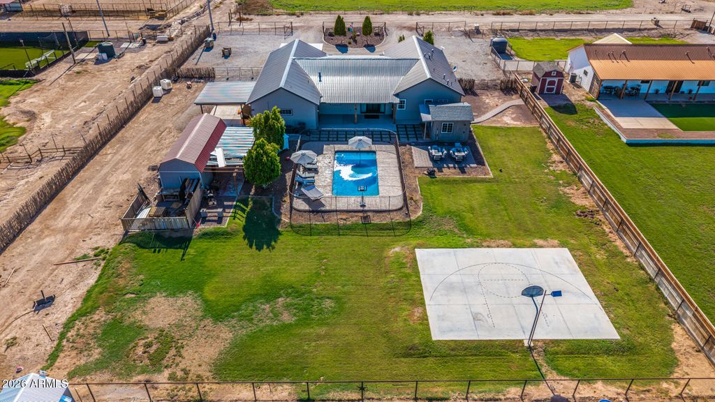 5527 S 225TH Avenue, Buckeye, AZ 85326 — photo 2