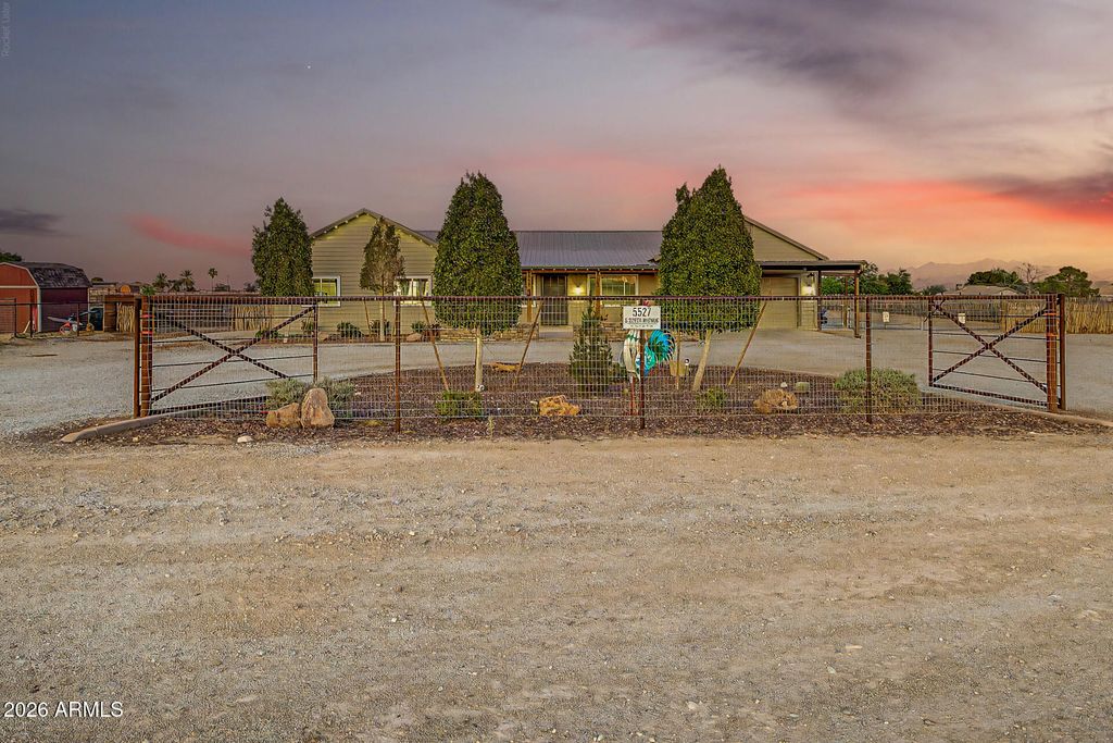 5527 S 225TH Avenue, Buckeye, AZ 85326 — photo 5