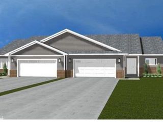 214 216 E Lillian Avenue Lot 25 & 26, Conrad, IA 50621
