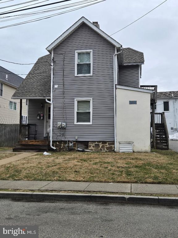 207 S LOCUST ST, Ambler, PA 19002