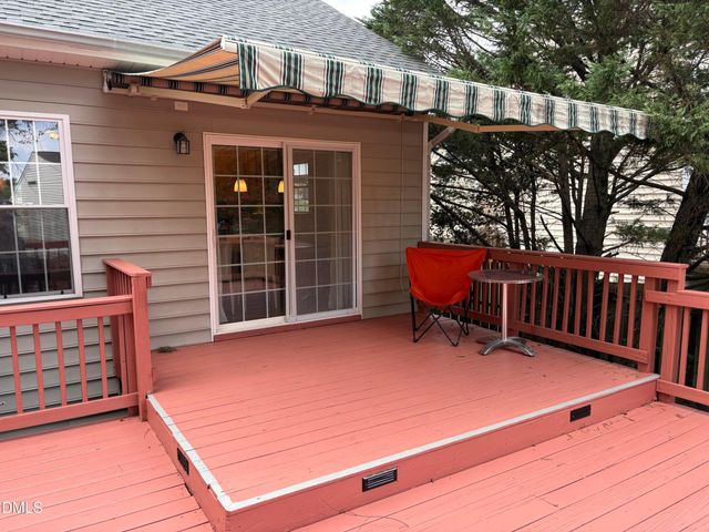 301 Averroe Drive, Apex, NC 27502