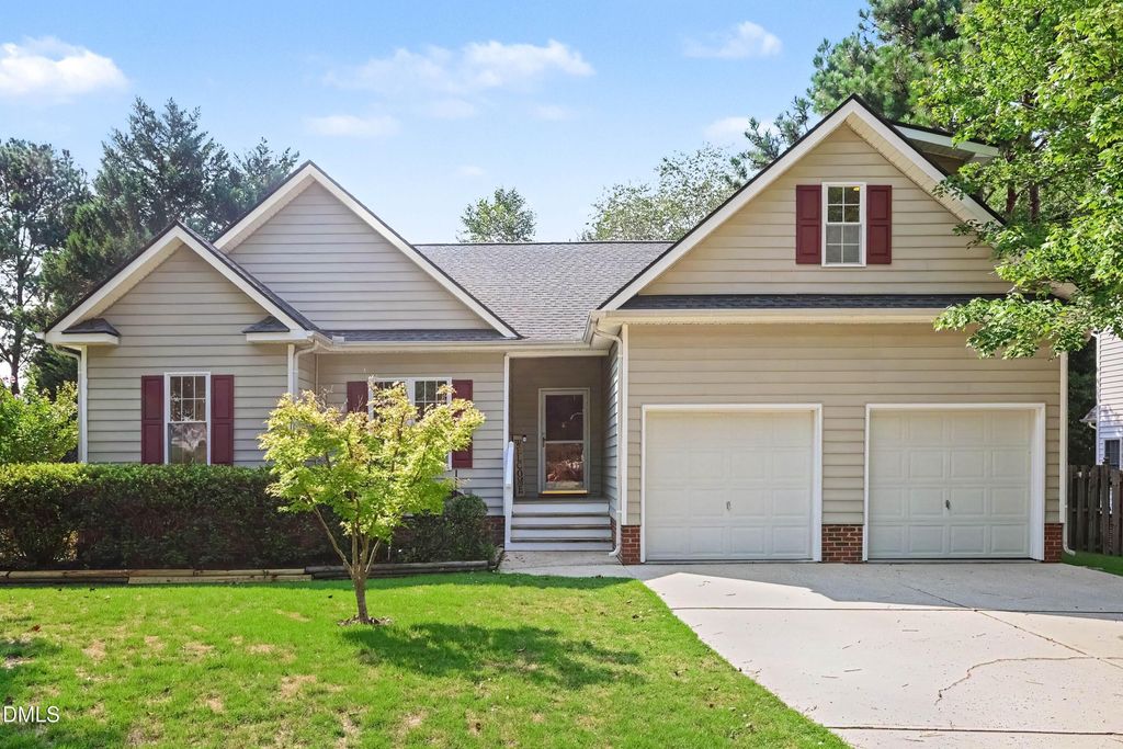 301 Averroe Drive, Apex, NC 27502