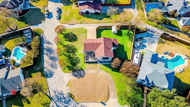 401 Point Royal Drive, Rowlett, TX 75087