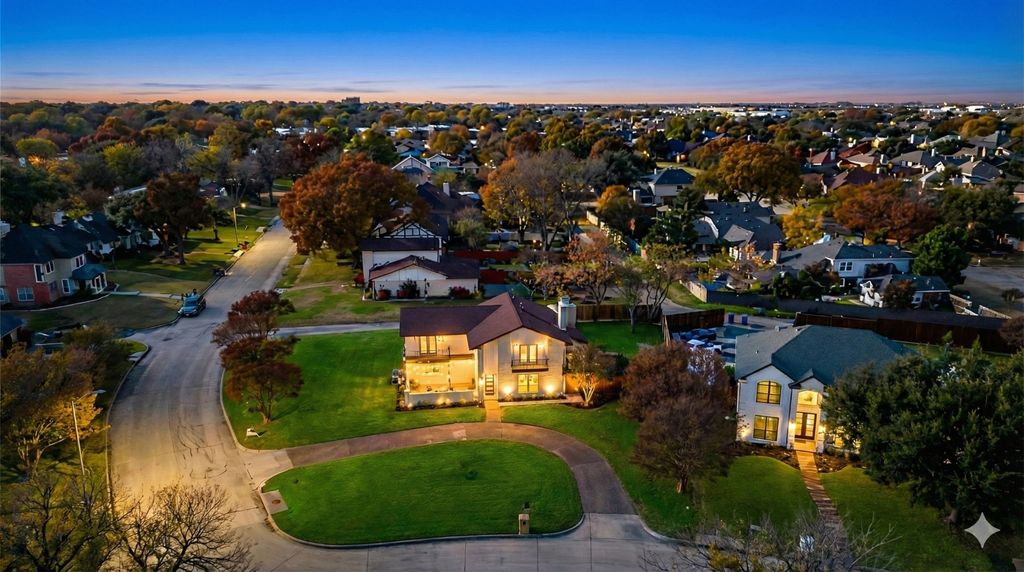 401 Point Royal Drive, Rowlett, TX 75087