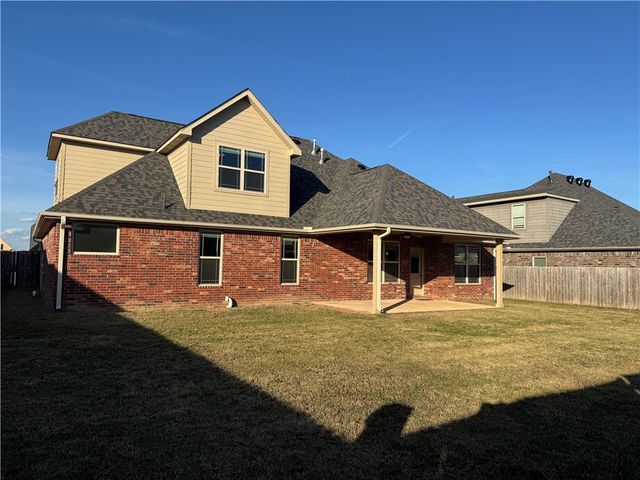 467 Tartaglia Avenue, Springdale, AR 72762