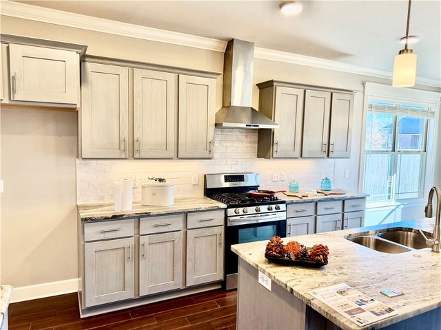 467 Tartaglia Avenue, Springdale, AR 72762