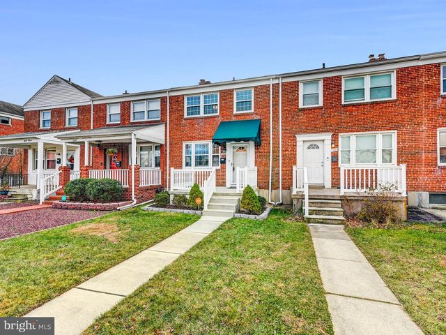 1507 CLEARWOOD RD, Parkville, MD 21234