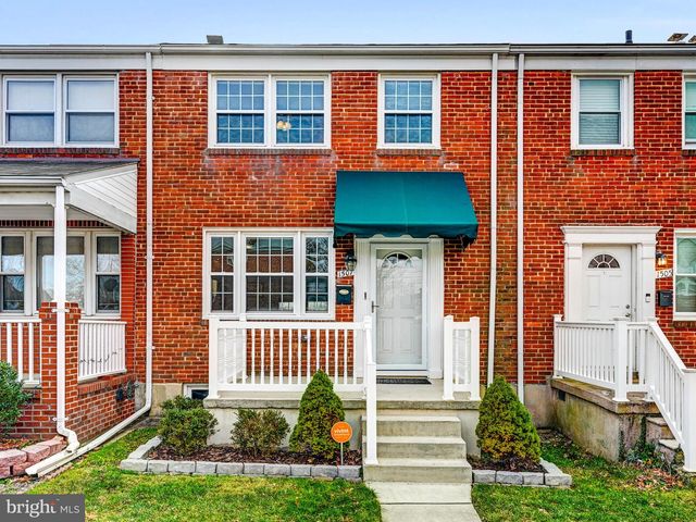 1507 CLEARWOOD RD, Parkville, MD 21234