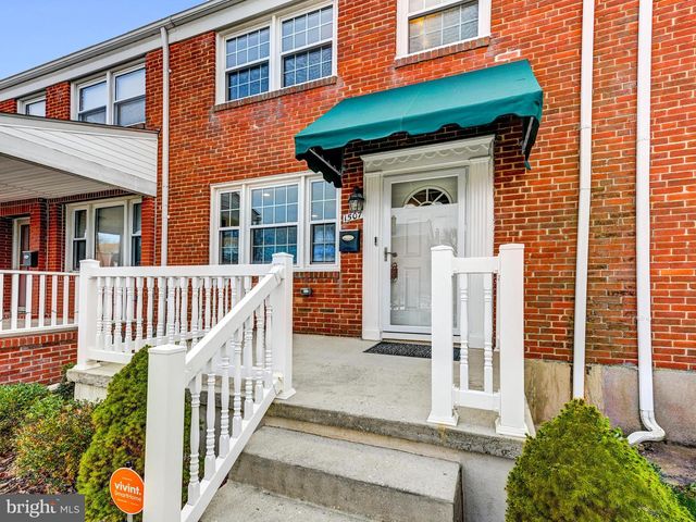 1507 CLEARWOOD RD, Parkville, MD 21234