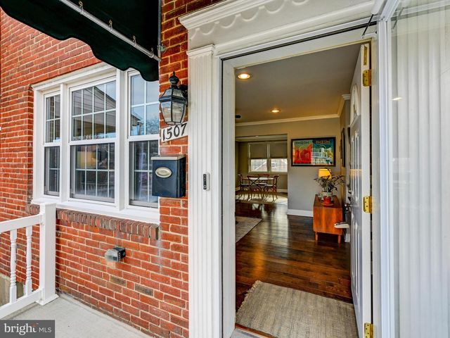 1507 CLEARWOOD RD, Parkville, MD 21234