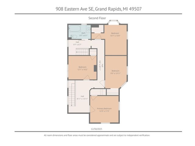 908 Eastern Avenue Se, City Of Grand Rapids, MI 49507