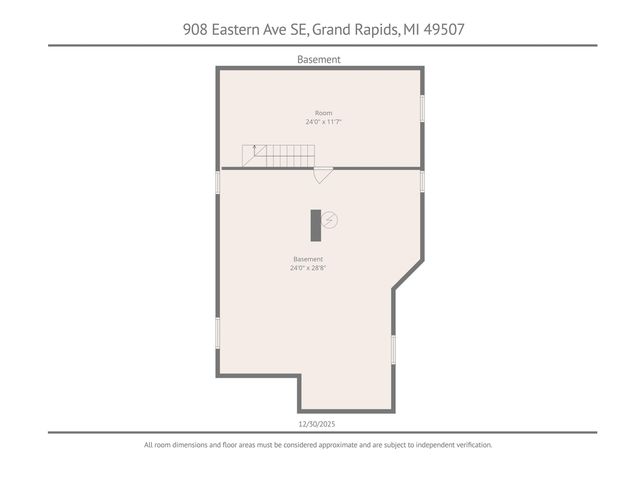 908 Eastern Avenue Se, City Of Grand Rapids, MI 49507