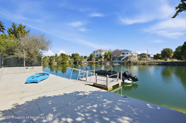 3344 Gardenia Drive, Hernando Beach, FL 34607