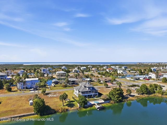 3344 Gardenia Drive, Hernando Beach, FL 34607