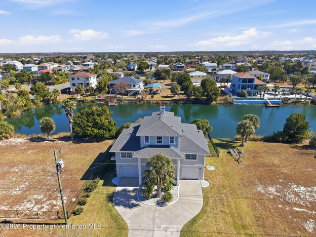 3344 Gardenia Drive, Hernando Beach, FL 34607