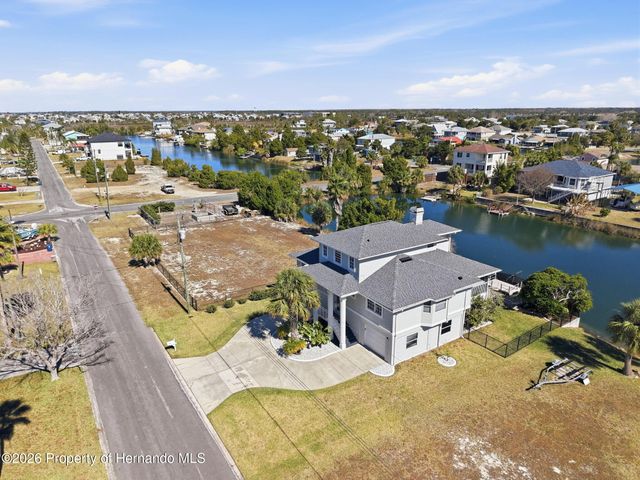 3344 Gardenia Drive, Hernando Beach, FL 34607