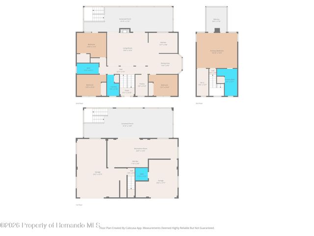 3344 Gardenia Drive, Hernando Beach, FL 34607