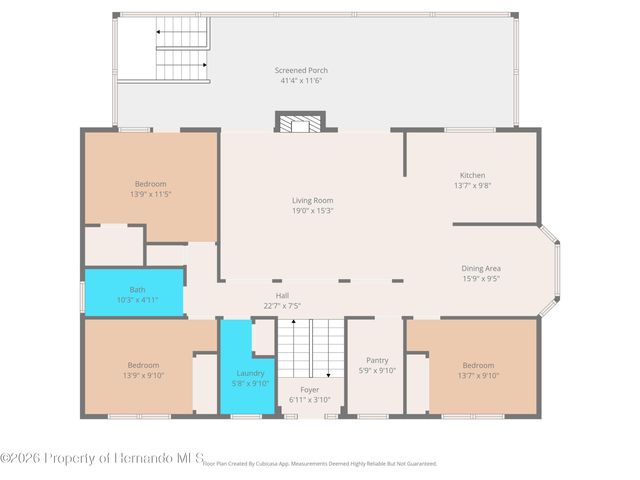 3344 Gardenia Drive, Hernando Beach, FL 34607