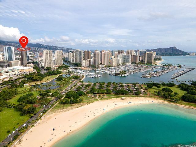 410 Atkinson Drive 954, Honolulu, HI 96814