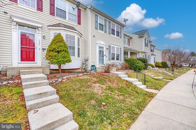 137 SPENCER CIR, Forest Hill, MD 21050