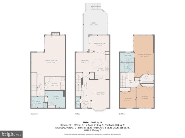 137 SPENCER CIR, Forest Hill, MD 21050