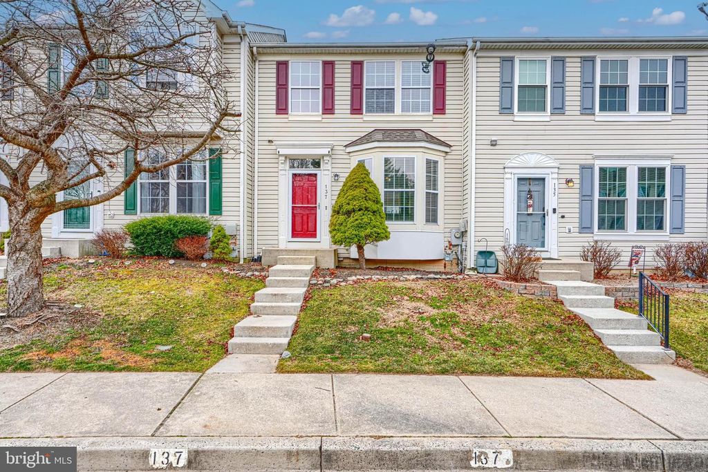 137 SPENCER CIR, Forest Hill, MD 21050