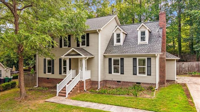 1016 Pineburr Road, Jamestown, NC 27282