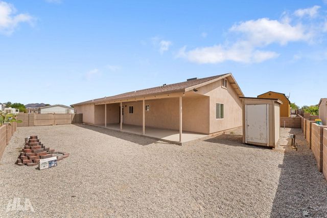 10266 S TORNADO AVE, Yuma, AZ 85365