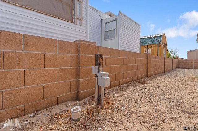 10266 S TORNADO AVE, Yuma, AZ 85365