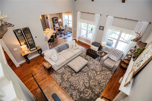 1010 Chancery Lane, Cave Springs, AR 72718