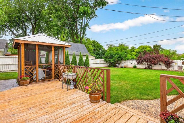 1164 MAYER STREET, Menasha, WI 54952