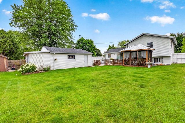 1164 MAYER STREET, Menasha, WI 54952