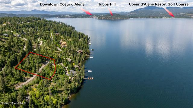 NKA Threemile Point Rd L3 B2, Coeur d'Alene, ID 83814 property photo