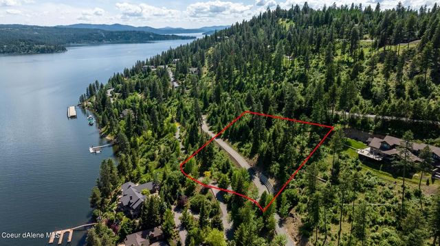NKA Threemile Point Rd L3 B2, Coeur D'alene, ID 83814