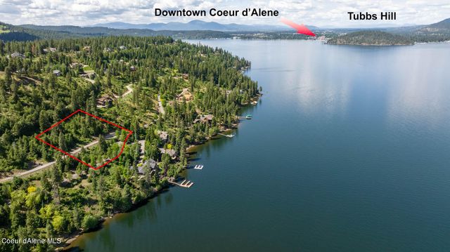 NKA Threemile Point Rd L3 B2, Coeur D'alene, ID 83814