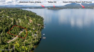 NKA Threemile Point Rd L3 B2, Coeur D'alene, ID 83814