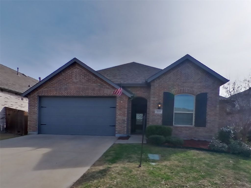 2019 Clear Branch Way, Royse City, TX 75189
