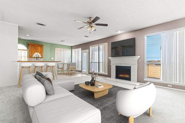 5708 Table Rock Drive, Fort Worth, TX 76131