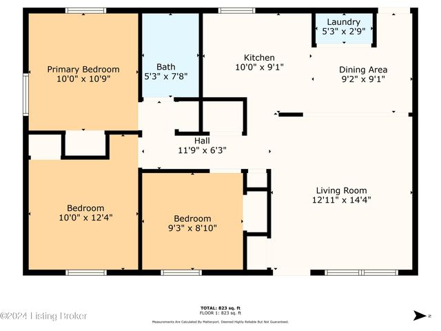 4810 Guy Dr, Louisville, KY 40258