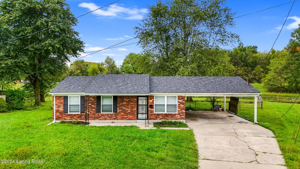 4810 Guy Dr, Louisville, KY 40258