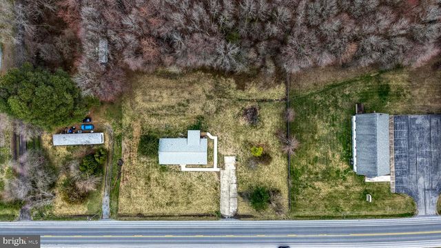 6835 WESTVILLE RD, Hartly, DE 19953