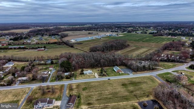 6835 WESTVILLE RD, Hartly, DE 19953