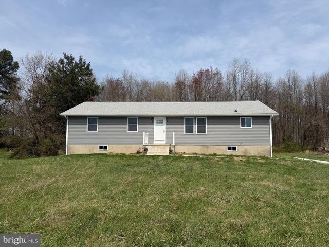 6835 WESTVILLE RD, Hartly, DE 19953